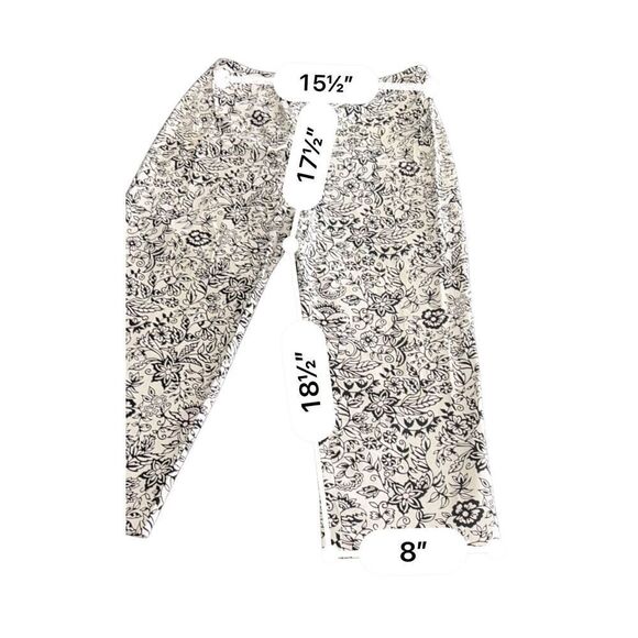 Charter Club capri pants size 12 made in Hong Kong - Picture 3 of 6